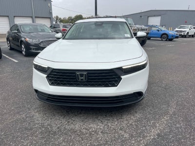 2024 Honda Accord LX