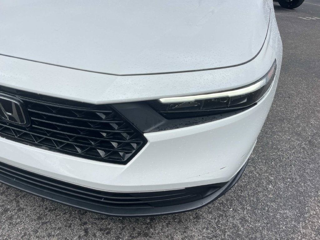 2024 Honda Accord LX