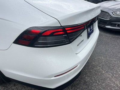 2024 Honda Accord LX