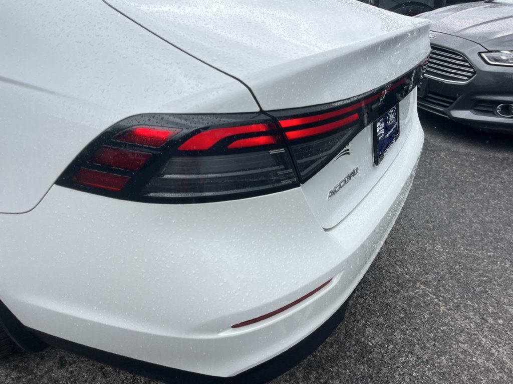 2024 Honda Accord LX
