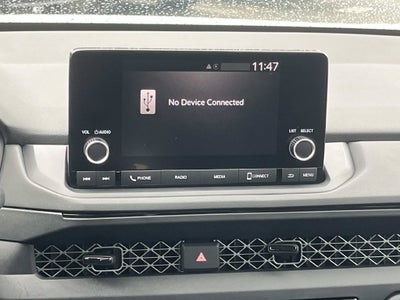 2024 Honda Accord LX