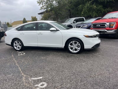2024 Honda Accord LX
