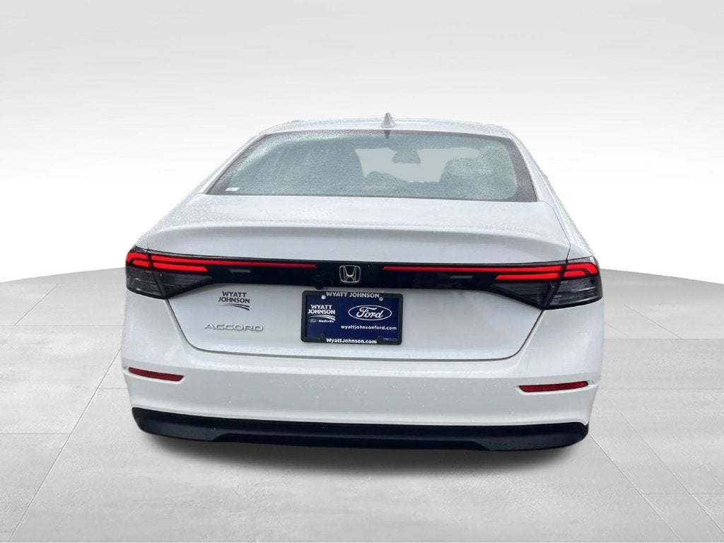 2024 Honda Accord LX