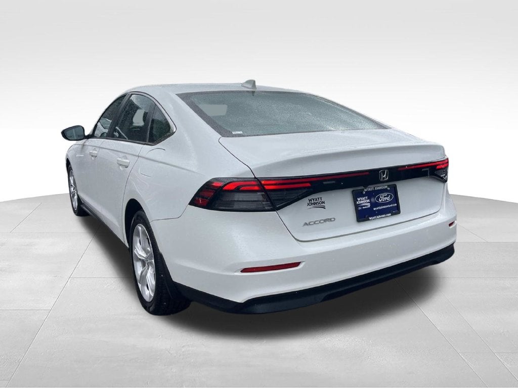 2024 Honda Accord LX