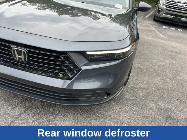 2024 Honda Accord EX