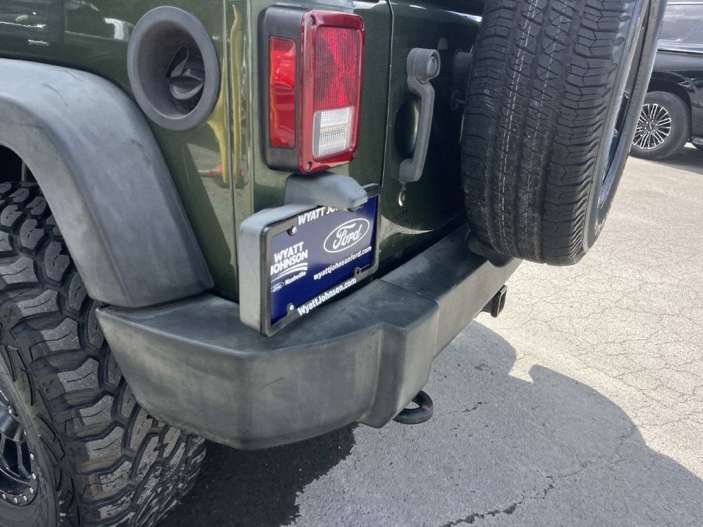 2009 Jeep Wrangler Unlimited X