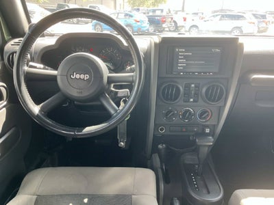 2009 Jeep Wrangler Unlimited X