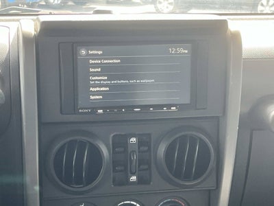 2009 Jeep Wrangler Unlimited X
