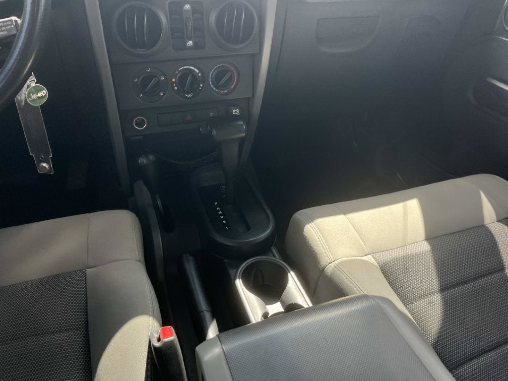2009 Jeep Wrangler Unlimited X