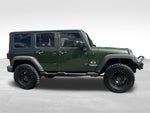 2009 Jeep Wrangler Unlimited X