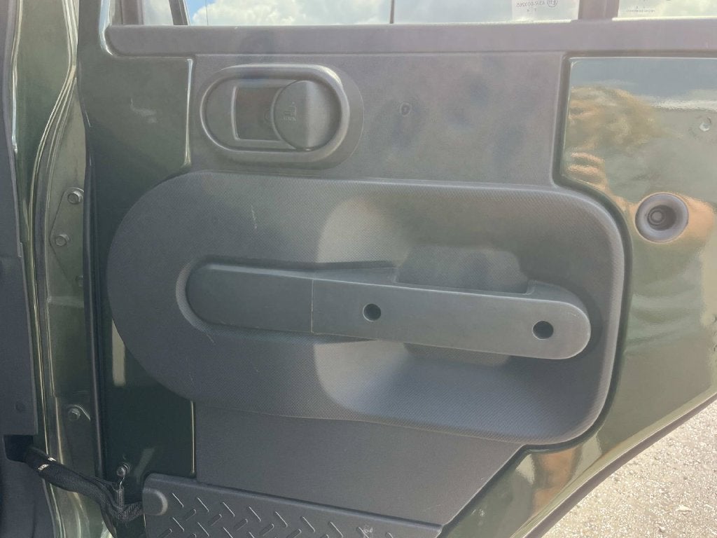 2009 Jeep Wrangler Unlimited X