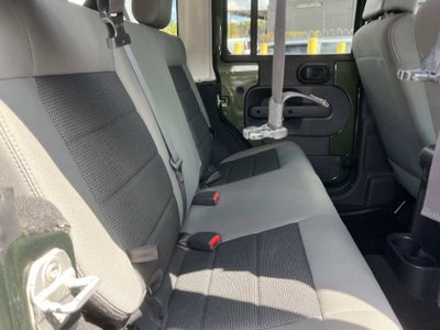 2009 Jeep Wrangler Unlimited X
