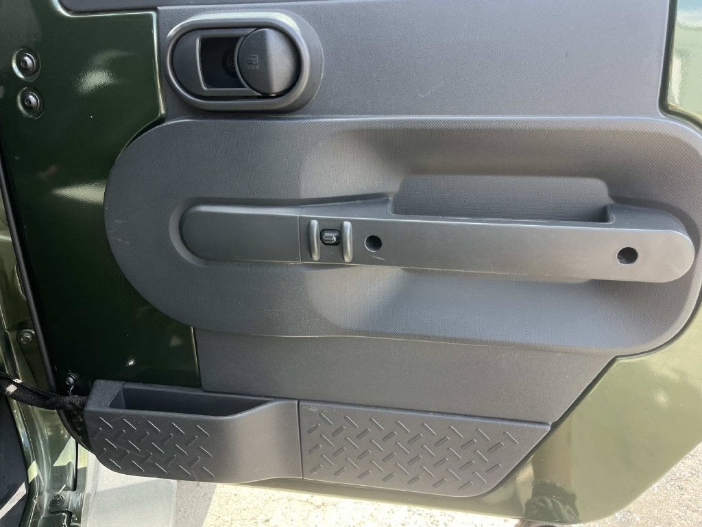2009 Jeep Wrangler Unlimited X