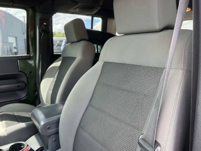 2009 Jeep Wrangler Unlimited X