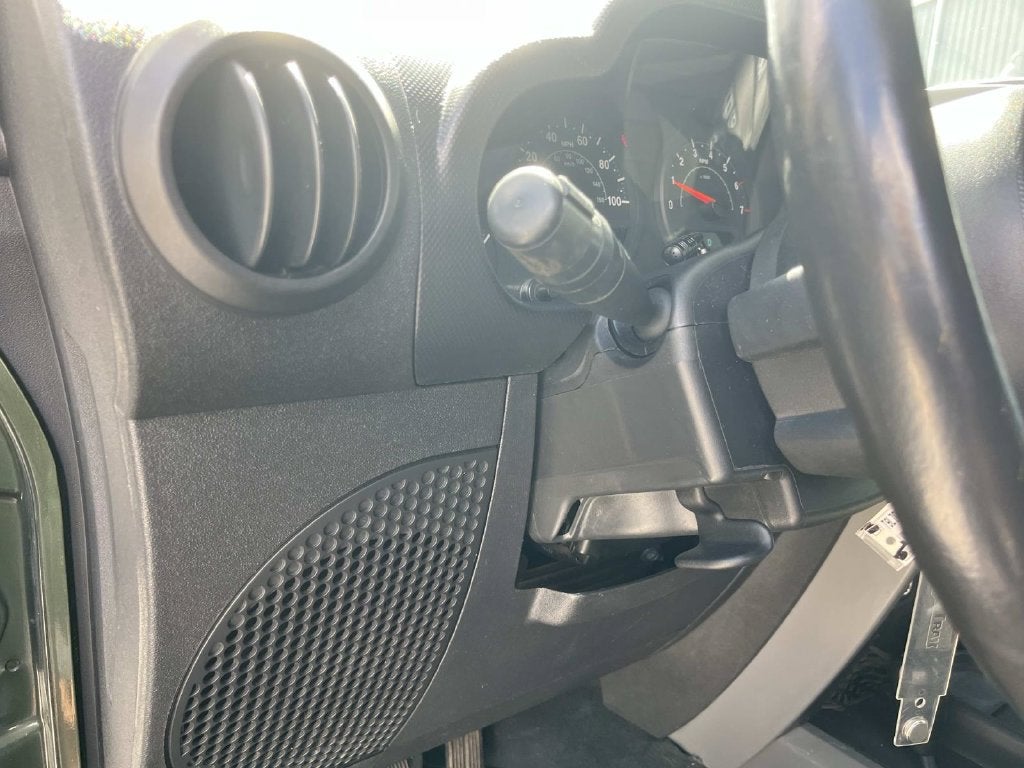 2009 Jeep Wrangler Unlimited X