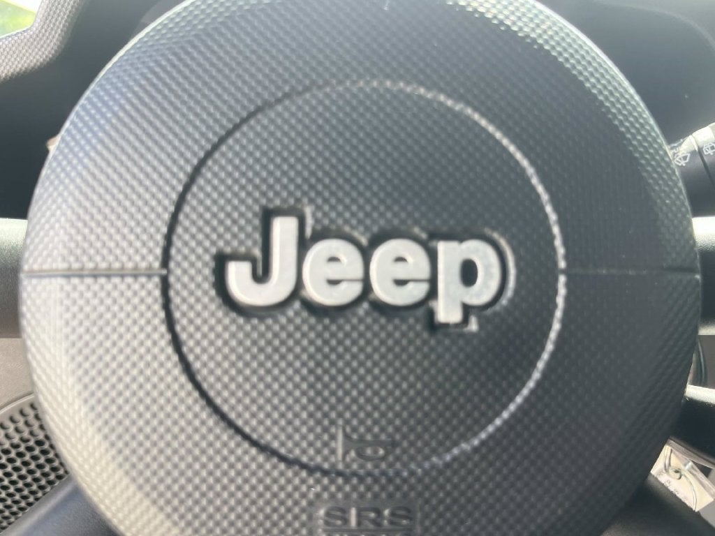 2009 Jeep Wrangler Unlimited X