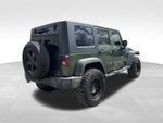 2009 Jeep Wrangler Unlimited X