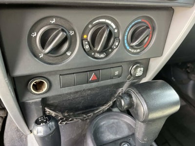 2009 Jeep Wrangler Unlimited X