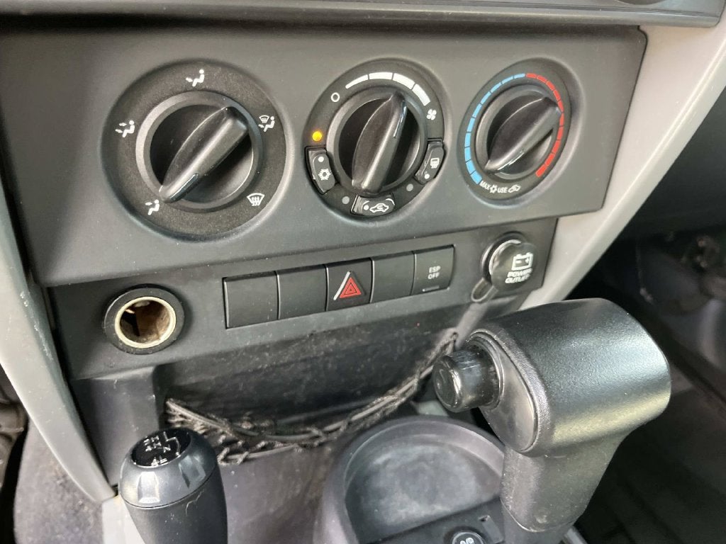 2009 Jeep Wrangler Unlimited X