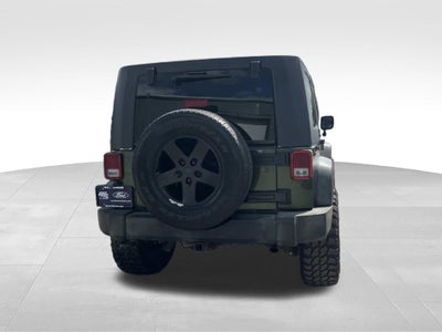 2009 Jeep Wrangler Unlimited X