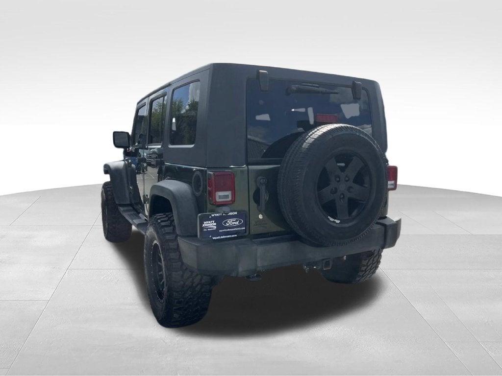 2009 Jeep Wrangler Unlimited X