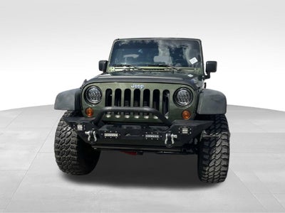 2009 Jeep Wrangler Unlimited X