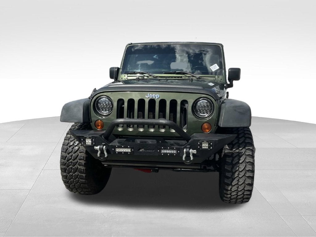 2009 Jeep Wrangler Unlimited X