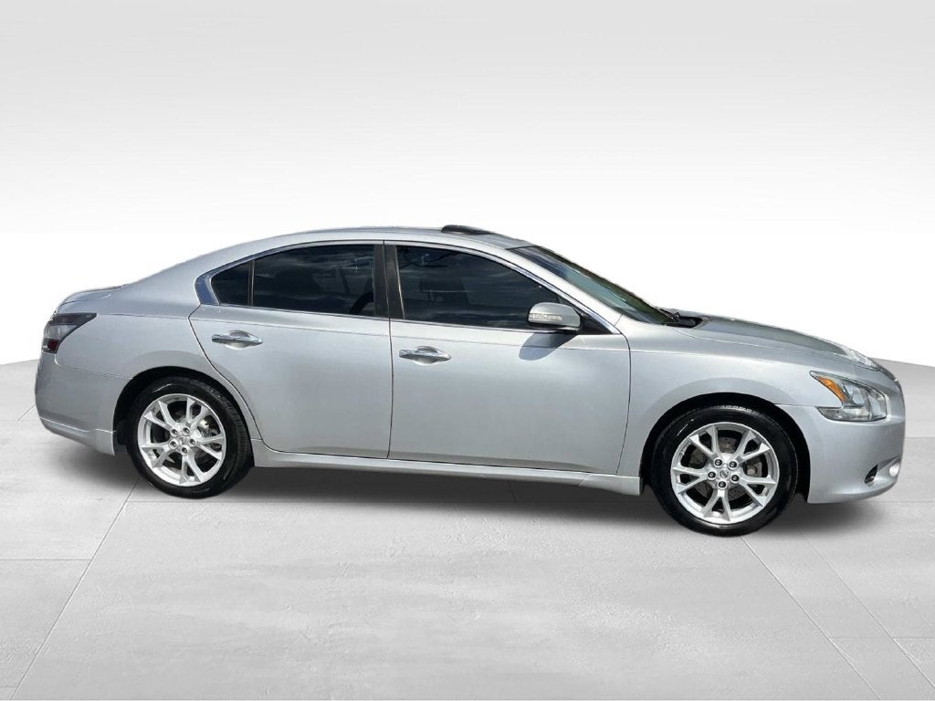 2012 Nissan Maxima 3.5 SV