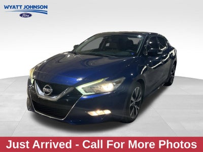 2017 Nissan Maxima 3.5 SL
