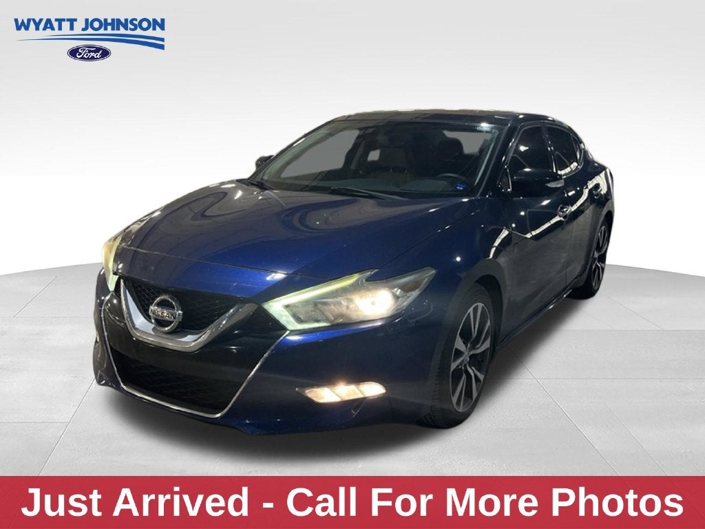 2017 Nissan Maxima 3.5 SL