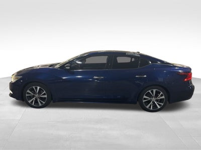 2017 Nissan Maxima 3.5 SL