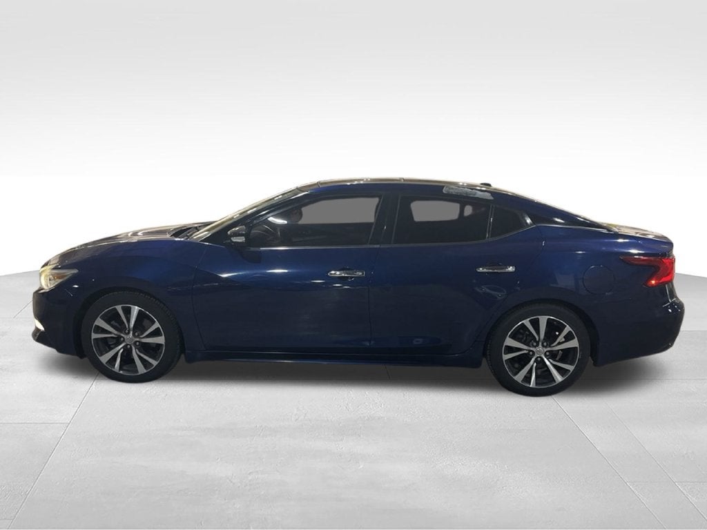 2017 Nissan Maxima 3.5 SL