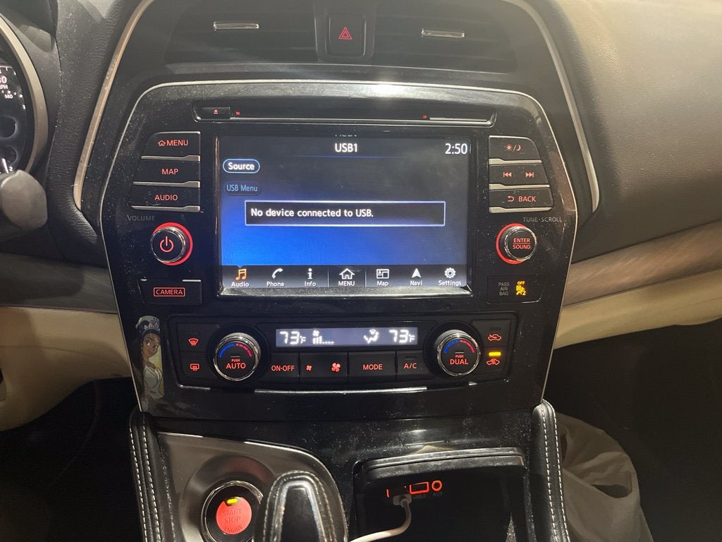 2017 Nissan Maxima 3.5 SL