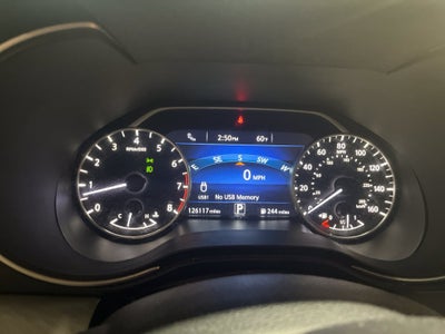 2017 Nissan Maxima 3.5 SL