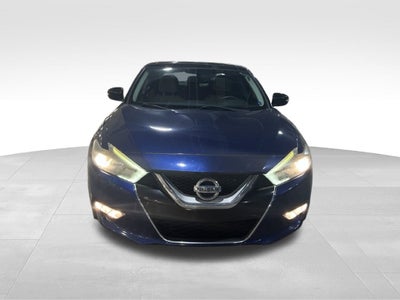 2017 Nissan Maxima 3.5 SL