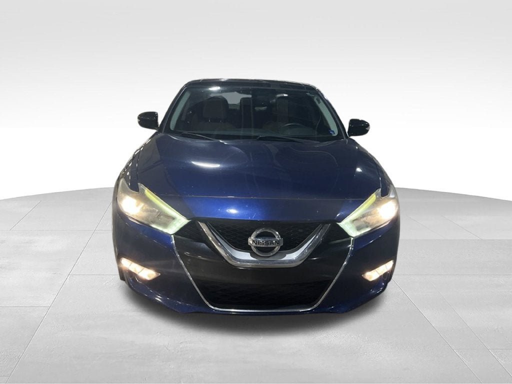 2017 Nissan Maxima 3.5 SL