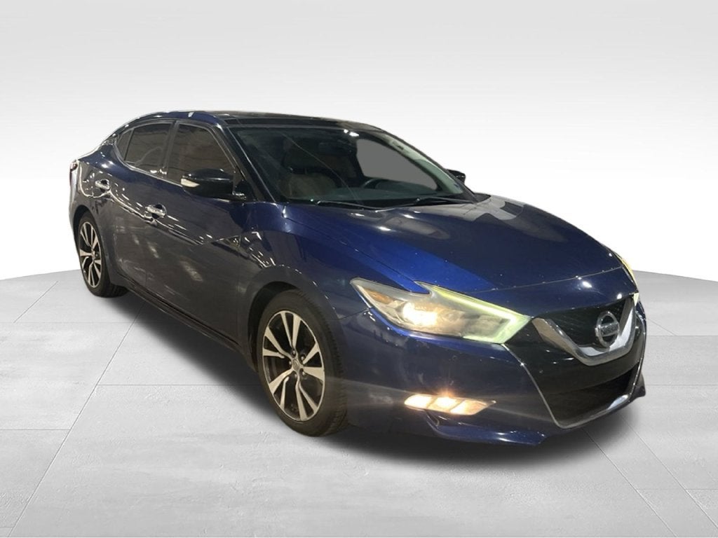 2017 Nissan Maxima 3.5 SL