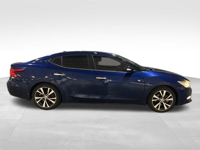 2017 Nissan Maxima 3.5 SL