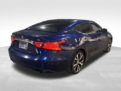 2017 Nissan Maxima 3.5 SL