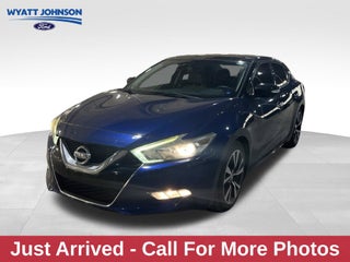 2017 Nissan Maxima 3.5 SL