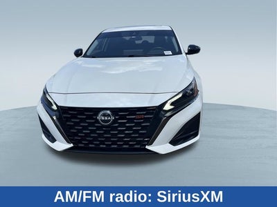 2023 Nissan Altima 2.0 SR