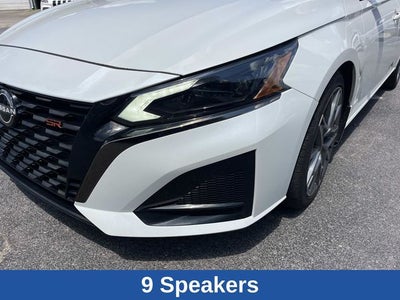 2023 Nissan Altima 2.0 SR