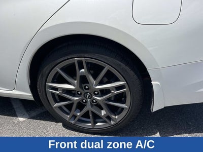 2023 Nissan Altima 2.0 SR
