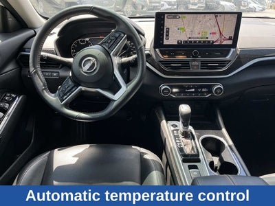 2023 Nissan Altima 2.0 SR