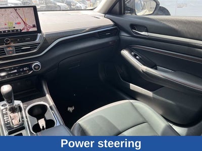 2023 Nissan Altima 2.0 SR