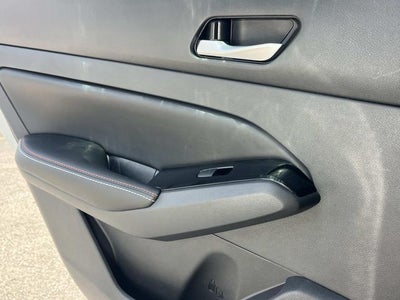 2023 Nissan Altima 2.0 SR