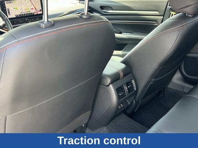 2023 Nissan Altima 2.0 SR