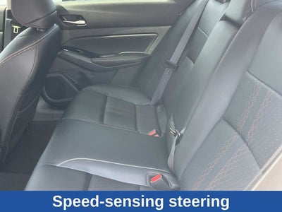 2023 Nissan Altima 2.0 SR