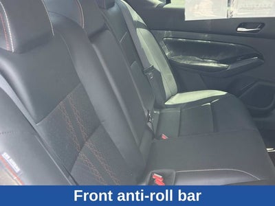 2023 Nissan Altima 2.0 SR