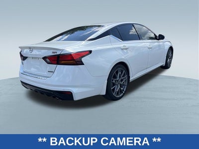 2023 Nissan Altima 2.0 SR